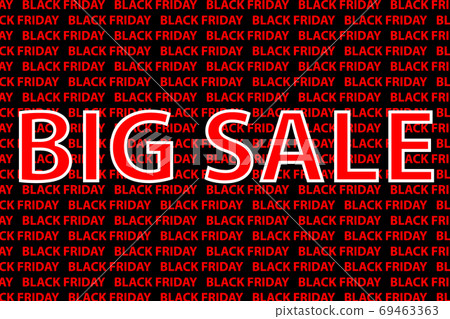 Abstract vector - black friday sale - background Abstract vector - black friday sale - background 69463363