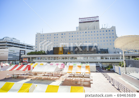 新潟市萬葉市公園 69463689