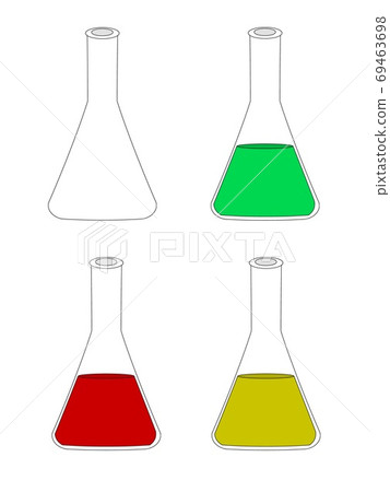 Beaker Beaker 69463698