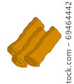 Spring Rolls 69464442