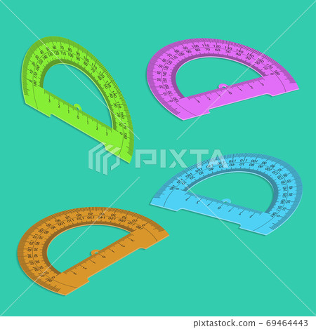 Measuring school instruments. Measuring school instruments. 69464443