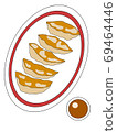 Gyoza  69464446