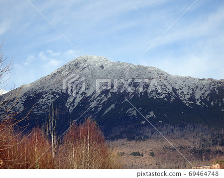 Slavkovsky stit to High Tatras Slavkovsky stit to High Tatras 69464748