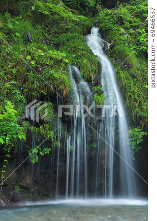 Jinguma Waterfall Fujinomiya City Jinguma Waterfall Fujinomiya City 69466537