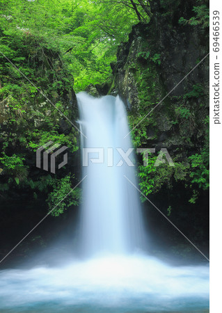 Jinguma Waterfall Fujinomiya City Jinguma Waterfall Fujinomiya City 69466539