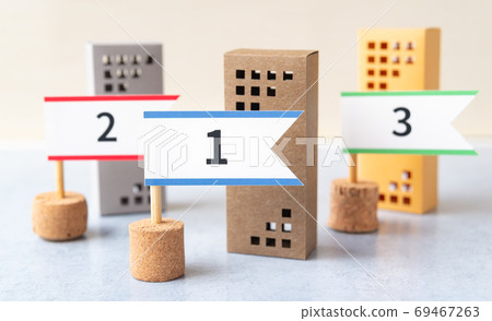 Real estate ranking Sales ranking Building high-rise condominium No. 1 Recommended 69467263