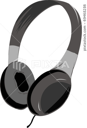 simple headphones