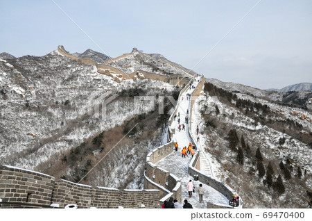 長城的雪 長城的雪 69470400