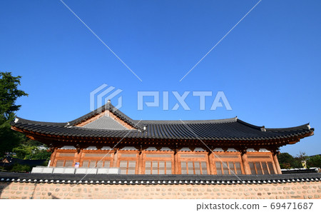 Hanok Jeonju Hyanggyo Cultural Center Hanok Jeonju Hyanggyo Cultural Center 69471687