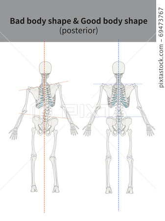 Bad body good body back Bad body good body back 69473767