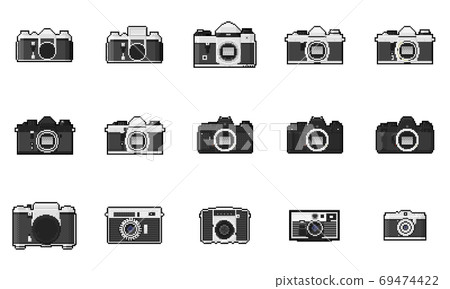 East Germany Pn camera 69474422