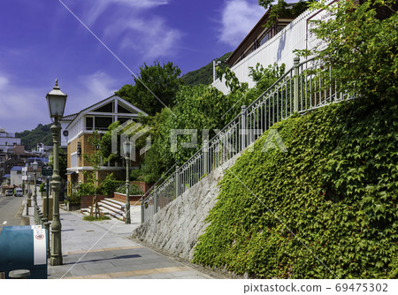 神戶北野一人館街北野街兵庫縣神戶市 神戶北野一人館街北野街兵庫縣神戶市 69475302