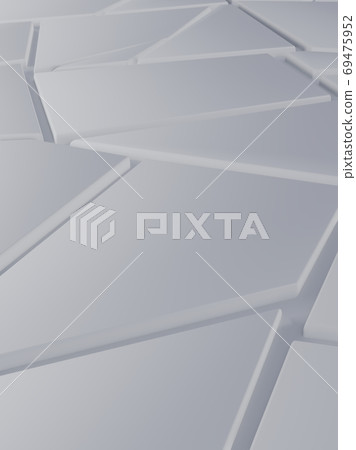 Abstract Square Background. 3D square simple. Empty wallpaper. 3D rendering Abstract Square Background. 3D square simple. Empty wallpaper. 3D rendering 69475952