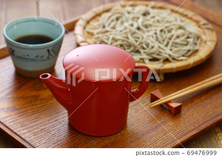 Soba hot water 69476999