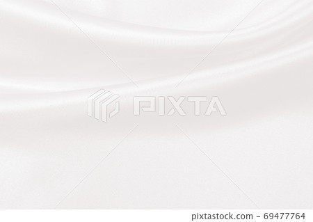 Smooth elegant golden silk or satin luxury cloth texture as wedd Smooth elegant golden silk or satin luxury cloth texture as wedd 69477764