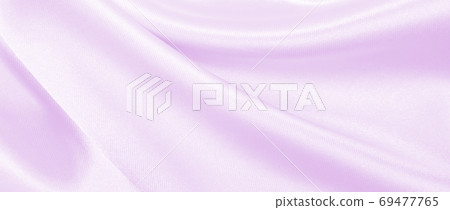 Smooth elegant lilac silk or satin texture as wedding background Smooth elegant lilac silk or satin texture as wedding background 69477765