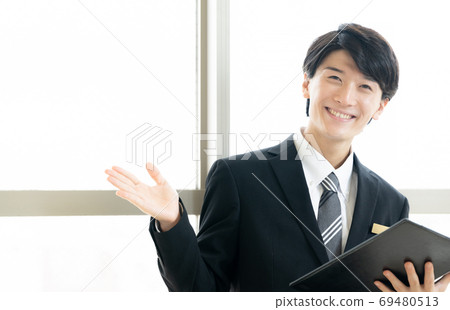 酒店男人年輕人 69480513