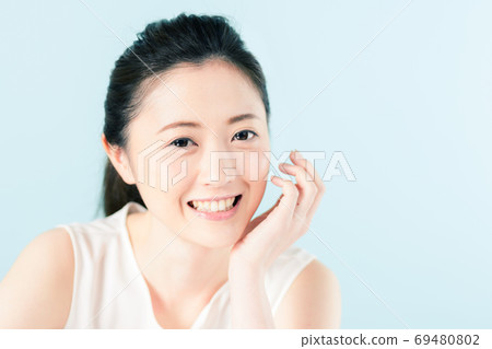 美女 美女 69480802