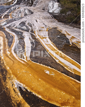Orakei Korako地質公園 69480823