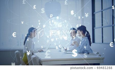 金融科技業務與貨幣 69481288