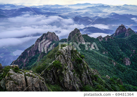 Wolchulsan Dogapsa Temple, Cheonhwangsa-ro, Yeongam-eup, Yeongam-gun, Jeollanam-do, Korea 69481364