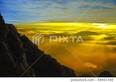 Wolchulsan Dogapsa Temple, Cheonhwangsa-ro, Yeongam-eup, Yeongam-gun, Jeollanam-do, Korea 69481388