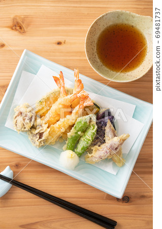 Assorted tempura Assorted tempura 69481737