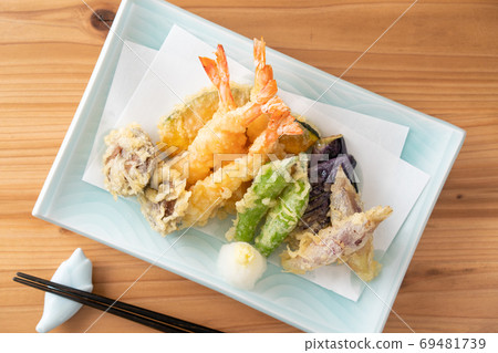 什錦天婦羅 什錦天婦羅 69481739