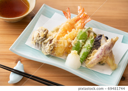 什錦天婦羅 69481744
