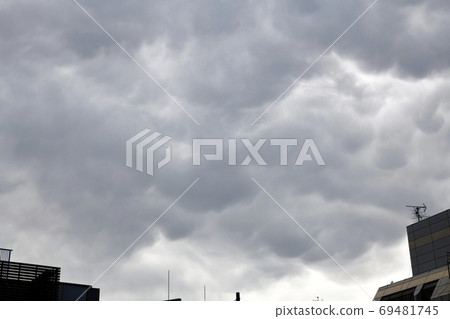Breast cloud 69481745