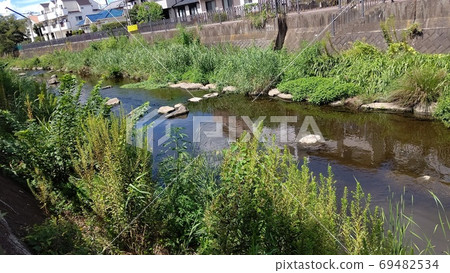 Weasel River Sakae-ku, Yokohama City Civil Engineering Society Design Award Sakae-ku Symbol River Weasel River Sakae-ku, Yokohama City Civil Engineering Society Design Award Sakae-ku Symbol River 69482534