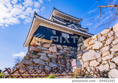 (Shizuoka Prefecture) Hamamatsu Castle Tower 69482895
