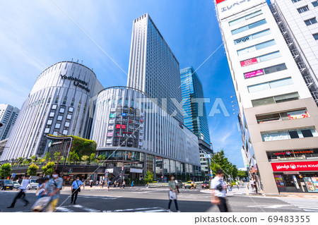 《大阪府》大阪市區/城市風光 《大阪府》大阪市區/城市風光 69483355