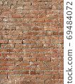Brick wall 69484072