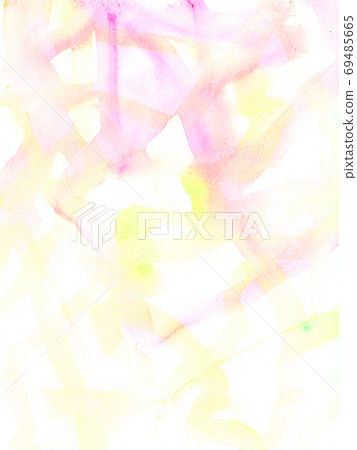 水彩畫中的多彩流血 水彩畫中的多彩流血 69485665