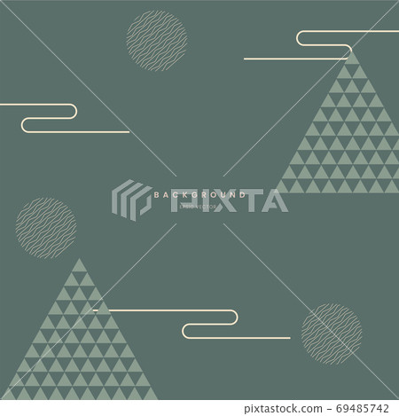 Holiday abstract background 69485742