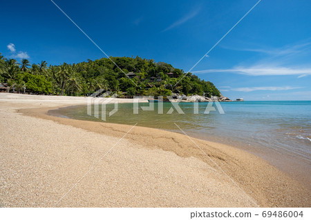 Haad Thansadet in Phangan Island, Thailand Haad Thansadet in Phangan Island, Thailand 69486004