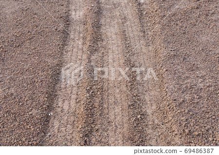 Way soil swamp trace background texture. Way soil swamp trace background texture. 69486387