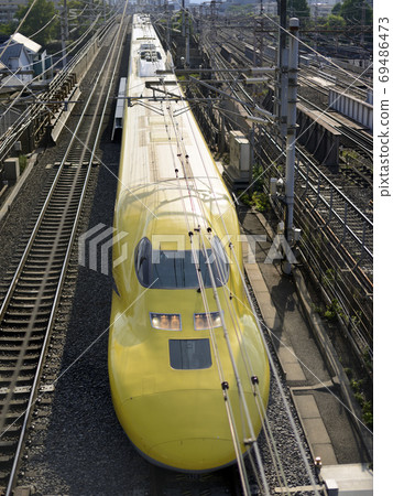 Doctor Yellow T5 formation Doctor Yellow T5 formation 69486473