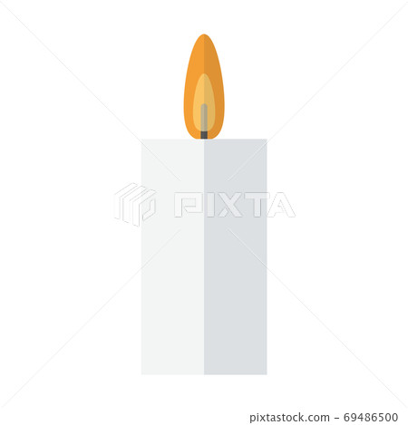 防災_蠟燭燭 69486500