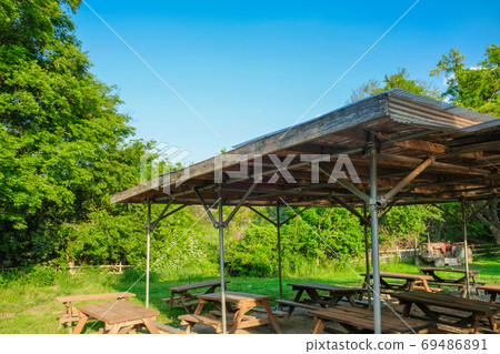 BBQ square BBQ square 69486891