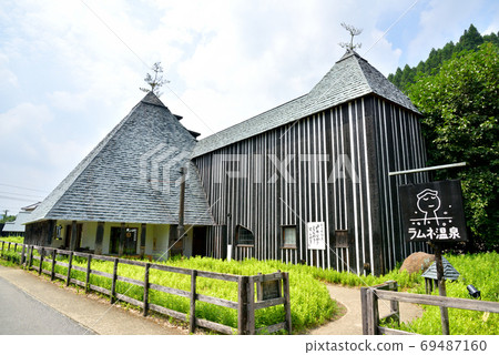 大分縣武田市Ramune Onsen Nagayu Onsen 69487160