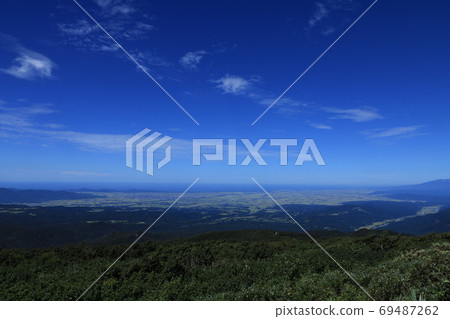 築山第8站眺望莊內平原 築山第8站眺望莊內平原 69487262