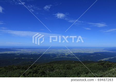 築山第8站眺望莊內平原 69487263