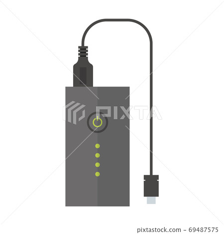 Disaster prevention mobile battery 69487575