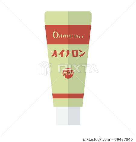 Disaster prevention _ ointment Oronine 69487840