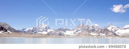 Surroundings at Zermatt, Switzerland Surroundings at Zermatt, Switzerland 69488078
