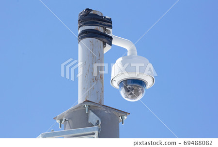 Security cam for video surveillance Security cam for video surveillance 69488082