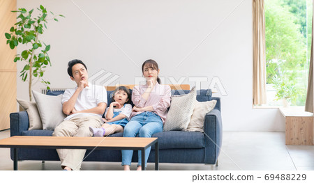 思考日本家庭生活方式 69488229