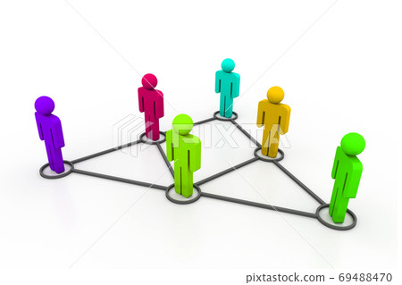 Business network 69488470